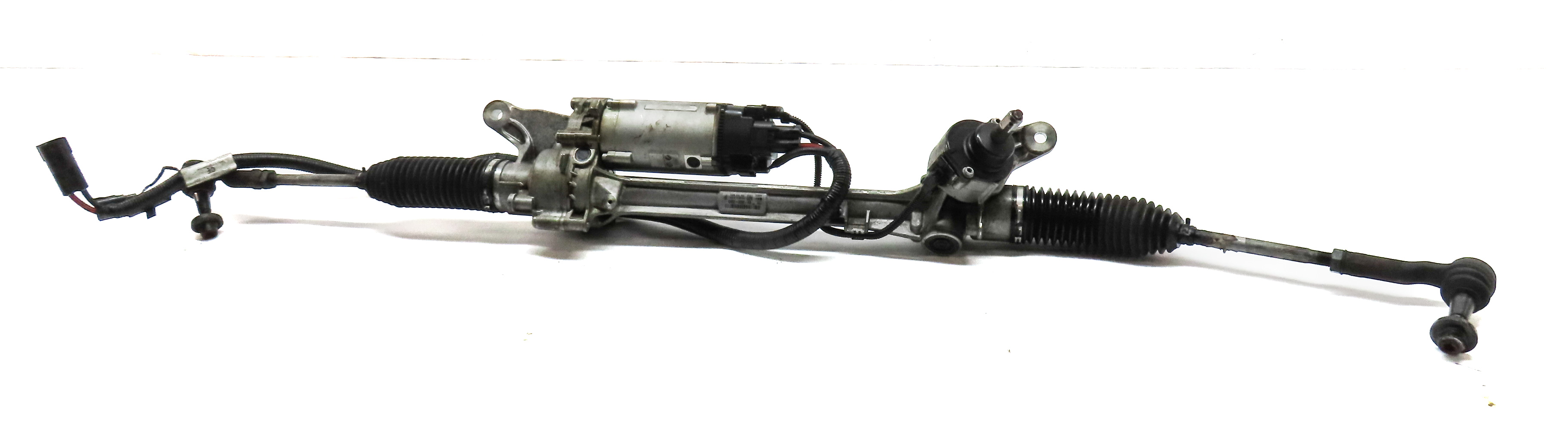 2016 LAND RANGE ROVER L405 ELECTRIC ASSIST POWER STEERING GEAR RACK & PINION — exact item pictured